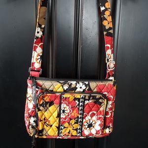 Vera Bradley Cross Body Bag